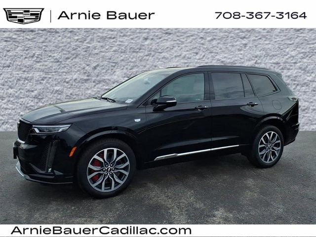 2023 Cadillac XT6 Sport
