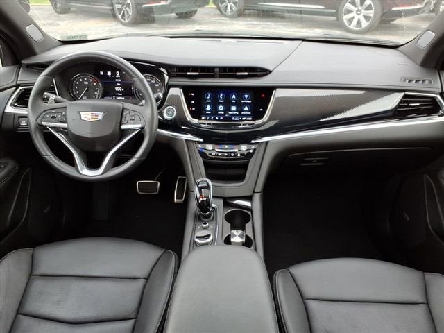 2023 Cadillac XT6 Sport