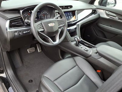 2023 Cadillac XT6 Sport