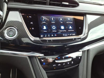 2023 Cadillac XT6 Sport