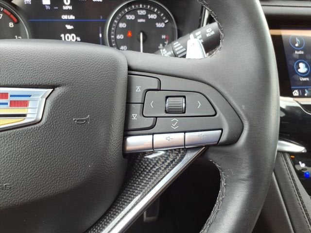 2023 Cadillac XT6 Sport