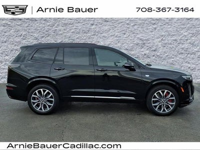 2023 Cadillac XT6 Sport