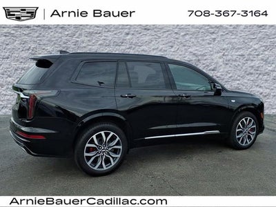 2023 Cadillac XT6 Sport