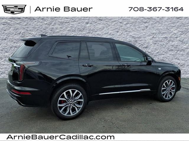 2023 Cadillac XT6 Sport