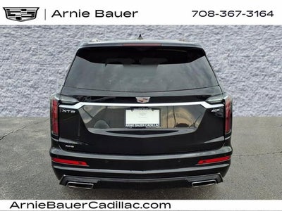 2023 Cadillac XT6 Sport