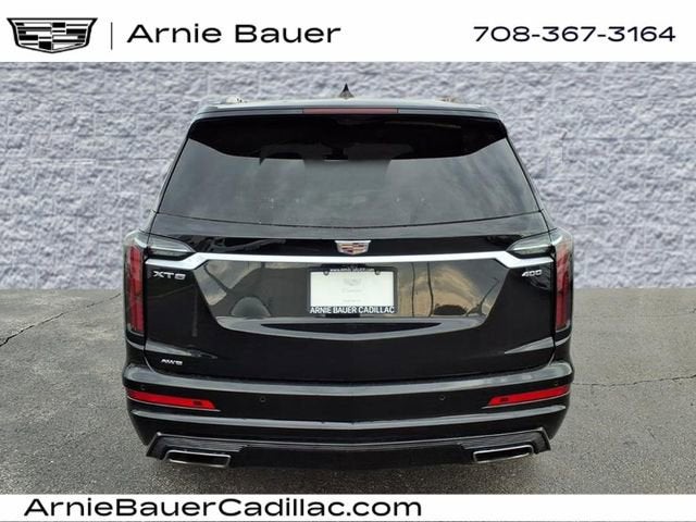 2023 Cadillac XT6 Sport