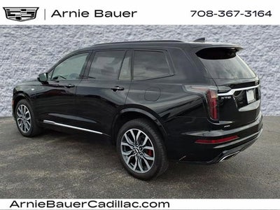 2023 Cadillac XT6 Sport