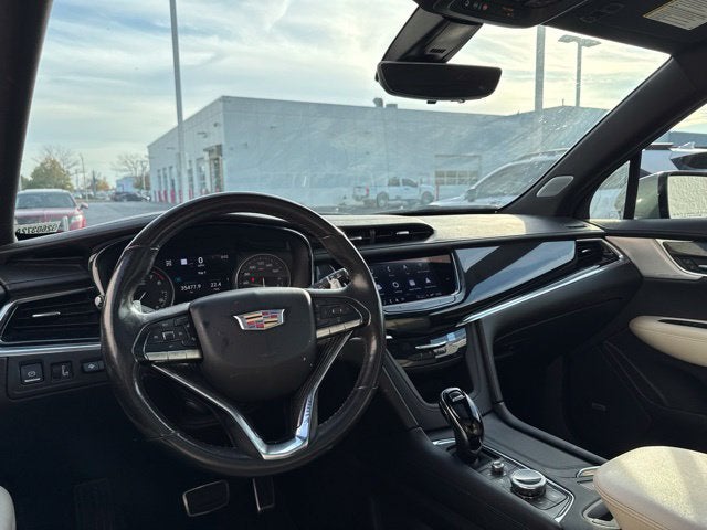 2023 Cadillac XT6 AWD Sport