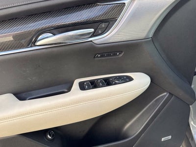 2023 Cadillac XT6 AWD Sport
