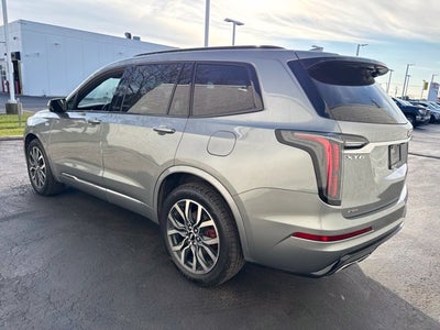 2023 Cadillac XT6 AWD Sport