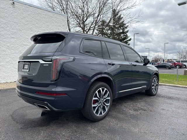 2024 Cadillac XT6 Sport
