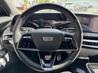 2023 Cadillac LYRIQ Luxury