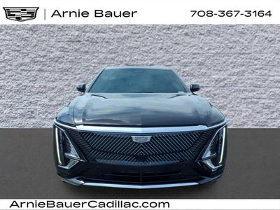 2024 Cadillac LYRIQ Tech