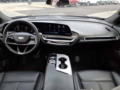 2024 Cadillac LYRIQ Tech