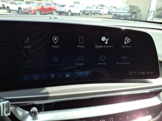 2024 Cadillac LYRIQ Tech