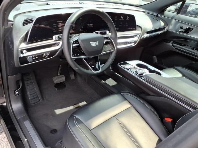 2024 Cadillac LYRIQ Tech