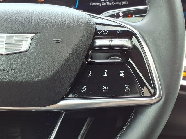 2024 Cadillac LYRIQ Tech