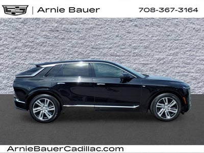 2024 Cadillac LYRIQ Tech