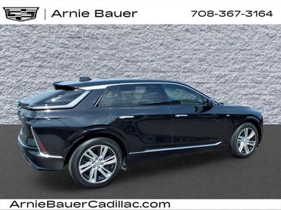 2024 Cadillac LYRIQ Tech