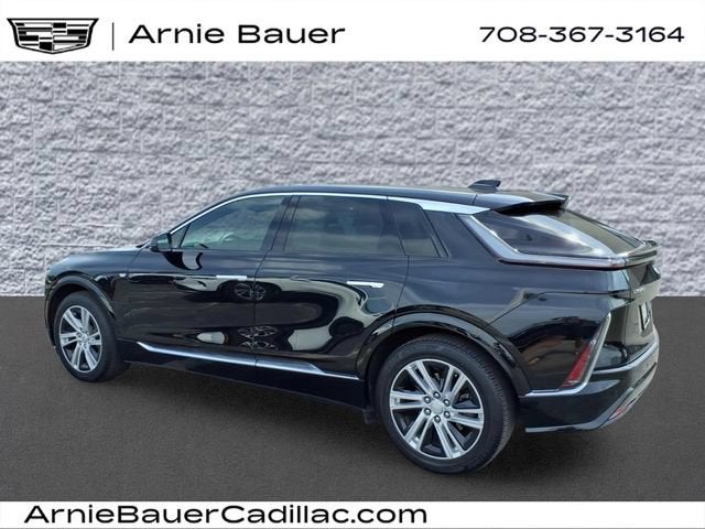 2024 Cadillac LYRIQ Tech
