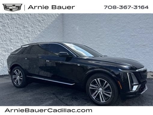 2025 Cadillac LYRIQ Luxury 1