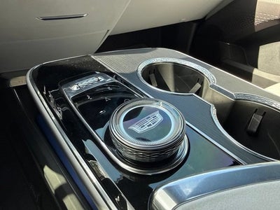 2025 Cadillac LYRIQ Luxury 1