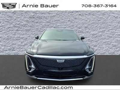2025 Cadillac LYRIQ Luxury 1