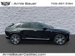 2025 Cadillac LYRIQ Luxury 1