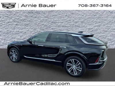 2025 Cadillac LYRIQ Luxury 1