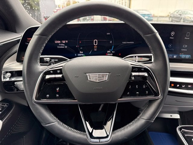 2024 Cadillac LYRIQ Luxury 1