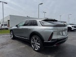 2025 Cadillac LYRIQ Luxury 3