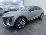 2025 Cadillac LYRIQ Luxury 3
