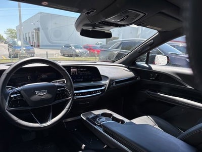 2024 Cadillac LYRIQ Sport 1