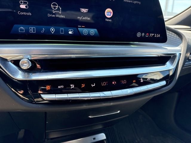 2024 Cadillac LYRIQ Sport 1