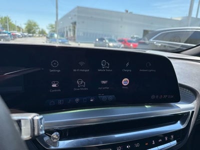 2024 Cadillac LYRIQ Sport 1