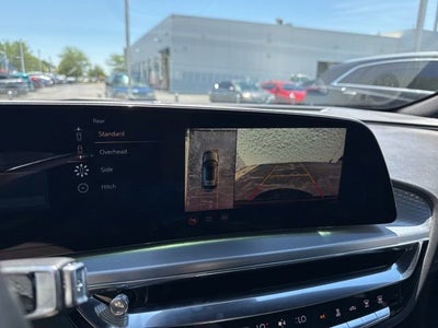 2024 Cadillac LYRIQ Sport 1