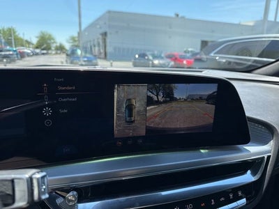 2024 Cadillac LYRIQ Sport 1