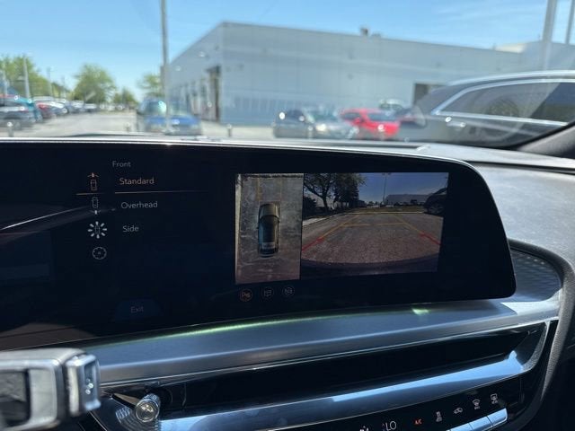 2024 Cadillac LYRIQ Sport 1