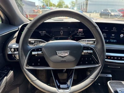 2024 Cadillac LYRIQ Sport 1