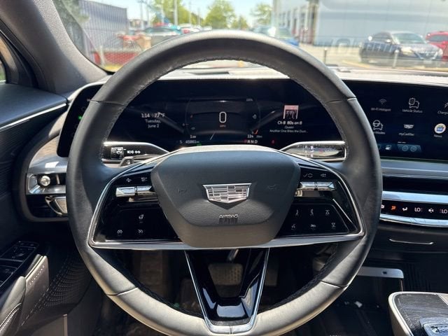 2024 Cadillac LYRIQ Sport 1
