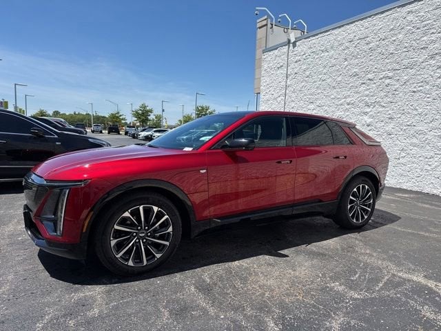 2024 Cadillac LYRIQ Sport 1