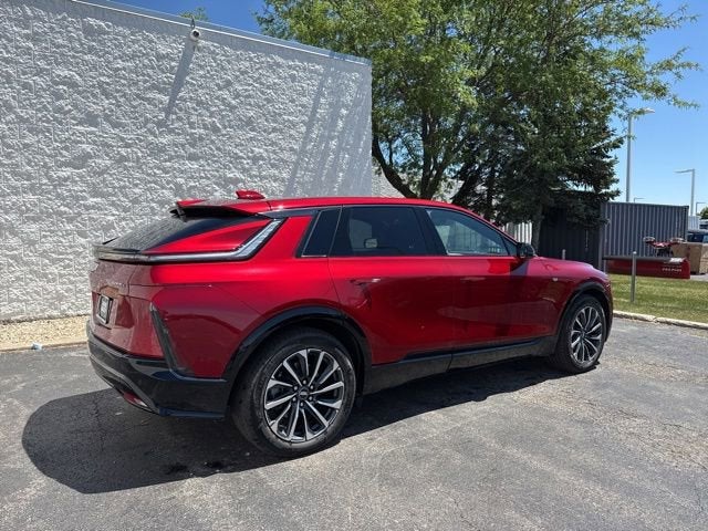 2024 Cadillac LYRIQ Sport 1