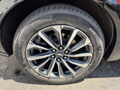 2024 Cadillac LYRIQ Sport 1
