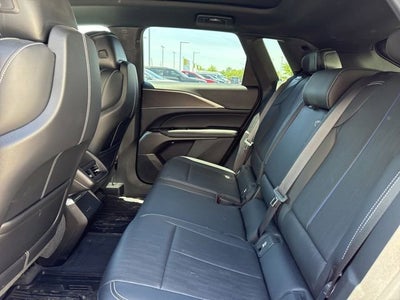 2024 Cadillac LYRIQ Sport 1