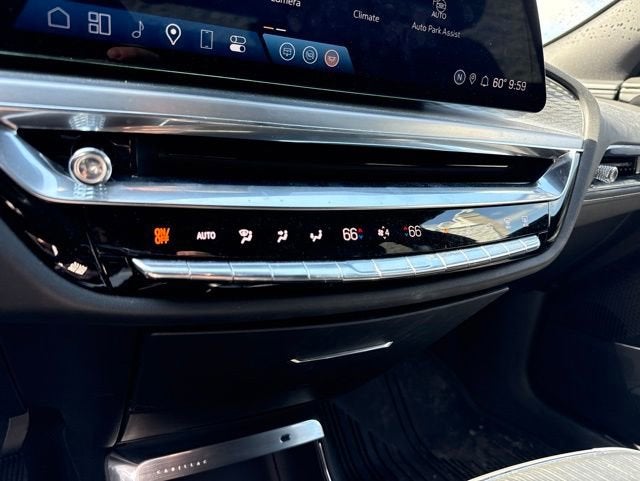 2024 Cadillac LYRIQ Sport 1