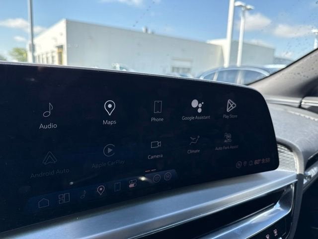 2024 Cadillac LYRIQ Sport 1