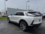 2025 Cadillac LYRIQ Luxury 3