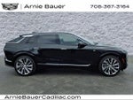 2025 Cadillac LYRIQ Luxury 3