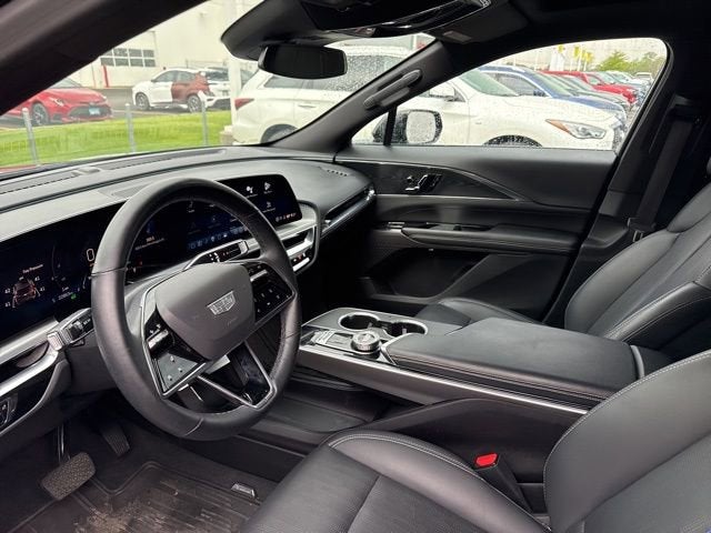 2024 Cadillac LYRIQ Sport 1