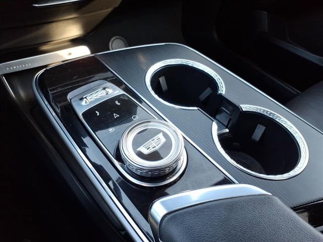 2024 Cadillac LYRIQ Sport 1